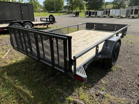 Used 2025 Diamond C Trailers PSA 135-V 12X77 Utility Trailer