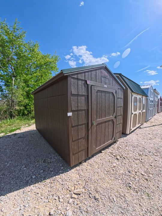 New 2026 Old Hickory 8x12 Utility Shed