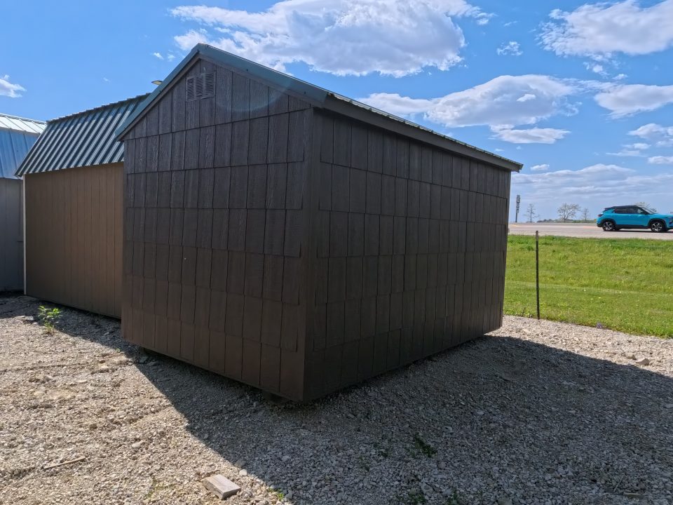 New 2026 Old Hickory 8x12 Utility Shed