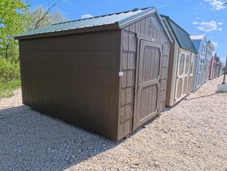 New 2026 Old Hickory 8x12 Utility Shed