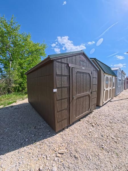 New 2026 Old Hickory 8x12 Utility Shed