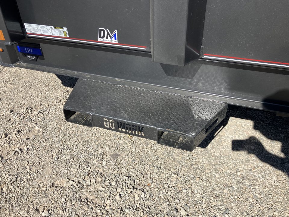 New 2026 Diamond C Trailers LPT 207 16X82X32 Dump Trailer