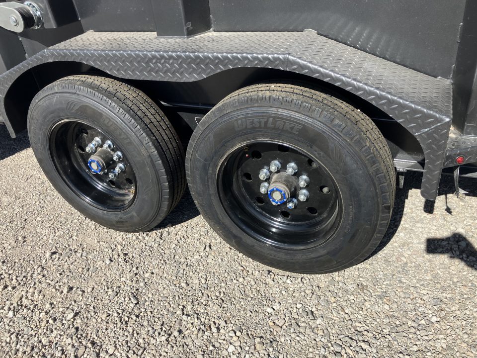 New 2026 Diamond C Trailers LPT 207 16X82X32 Dump Trailer