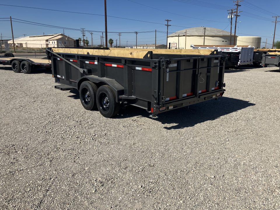 New 2026 Diamond C Trailers LPT 207 16X82X32 Dump Trailer