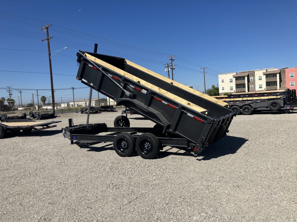 New 2026 Diamond C Trailers LPT 207 16X82X32 Dump Trailer