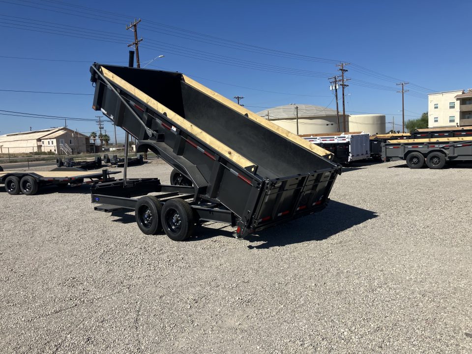 New 2026 Diamond C Trailers LPT 207 16X82X32 Dump Trailer