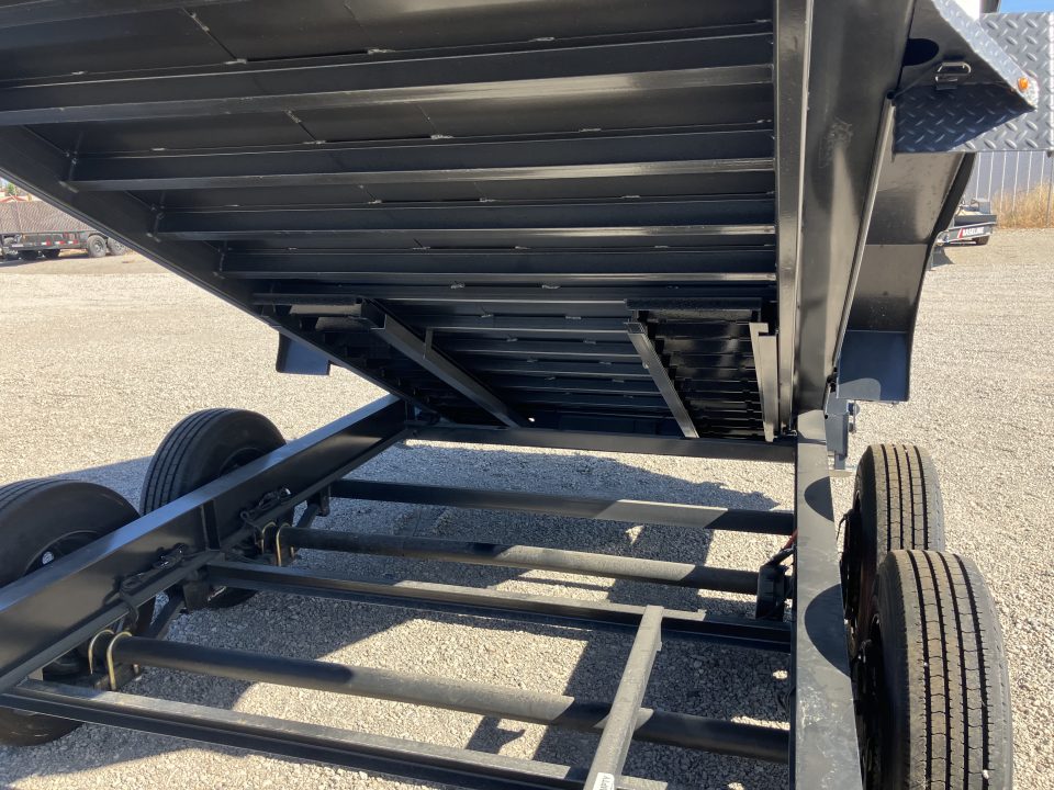 New 2026 Diamond C Trailers LPT 207 16X82X32 Dump Trailer