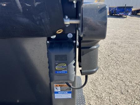 New 2026 Diamond C Trailers LPT 207 16X82X32 Dump Trailer