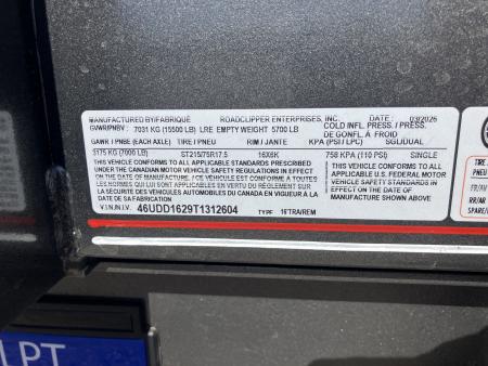 New 2026 Diamond C Trailers LPT 207 16X82X32 Dump Trailer