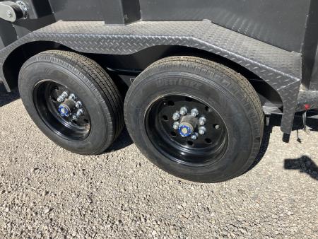 New 2026 Diamond C Trailers LPT 207 16X82X32 Dump Trailer