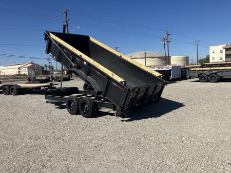 New 2026 Diamond C Trailers LPT 207 16X82X32 Dump Trailer