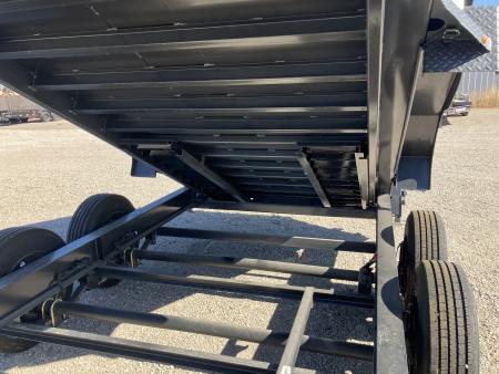 New 2026 Diamond C Trailers LPT 207 16X82X32 Dump Trailer