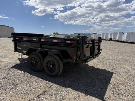 New 2026 Load Trail DT10 6'x12'x2' 10k GVWR Dump Trailer