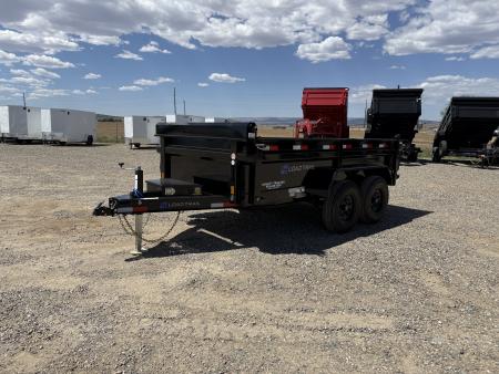 New 2026 Load Trail DT10 6'x12'x2' 10k GVWR Dump Trailer
