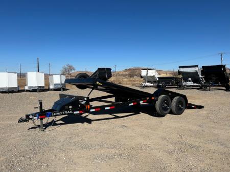 New 2026 Load Trail 83 x20' 10k GVWR Tilt Equipment Trailer