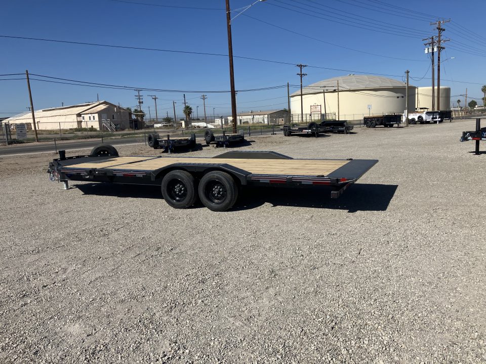 New 2026 Diamond C Trailers HDX 207 22X102 Equipment Trailer