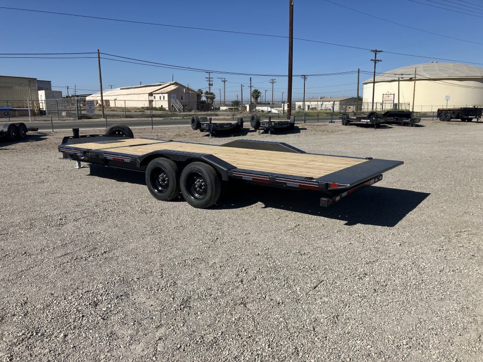 New 2026 Diamond C Trailers HDX 207 22X102 Equipment Trailer