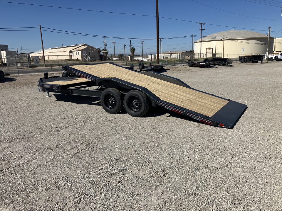 New 2026 Diamond C Trailers HDX 207 22X102 Equipment Trailer