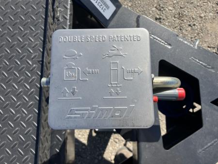 New 2026 Diamond C Trailers HDX 207 22X102 Equipment Trailer