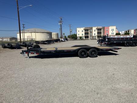 New 2026 Diamond C Trailers HDX 207 22X102 Equipment Trailer