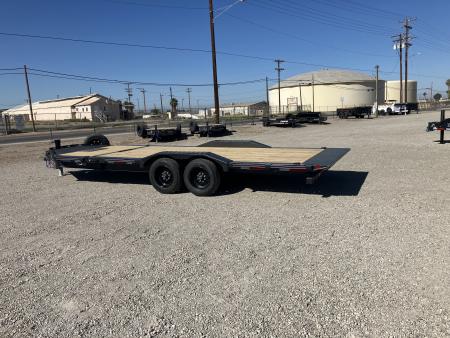 New 2026 Diamond C Trailers HDX 207 22X102 Equipment Trailer