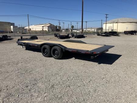 New 2026 Diamond C Trailers HDX 207 22X102 Equipment Trailer