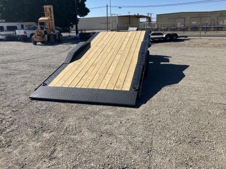 New 2026 Diamond C Trailers HDX 207 22X102 Equipment Trailer