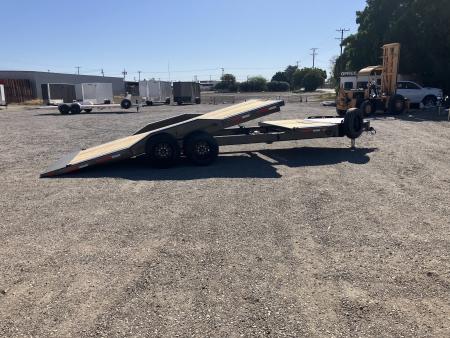 New 2026 Diamond C Trailers HDX 207 22X102 Equipment Trailer