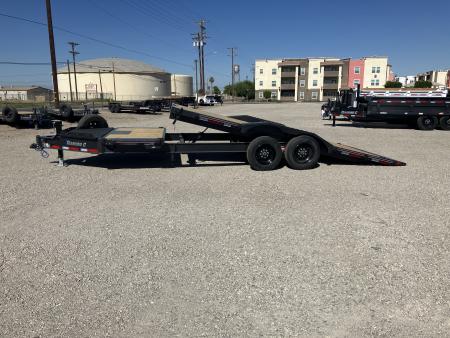 New 2026 Diamond C Trailers HDX 207 22X102 Equipment Trailer