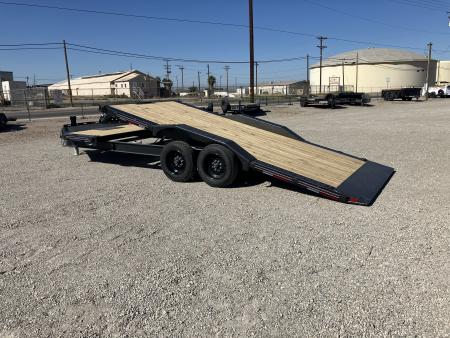New 2026 Diamond C Trailers HDX 207 22X102 Equipment Trailer