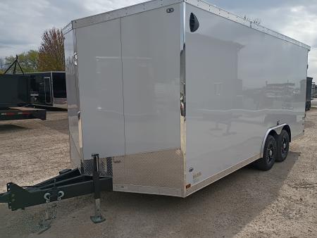 New 2026 Forest River ELITE SERIES 8.5X18