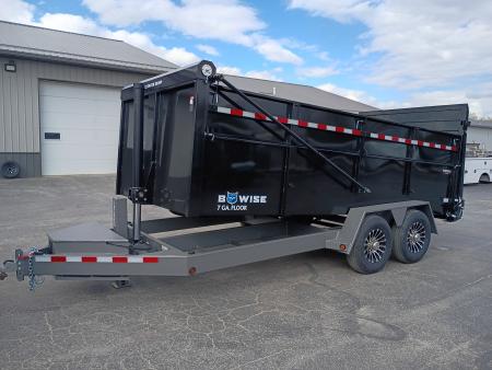 New 2027 BWISE DUT16-15 ULTIMATE DUMP
