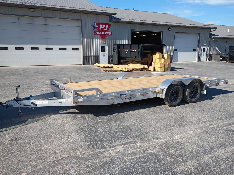 New 2026 ALCOM 8X20 CAR HAULER