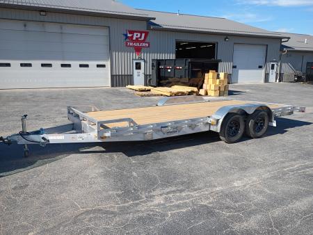 New 2026 ALCOM 8X20 CAR HAULER