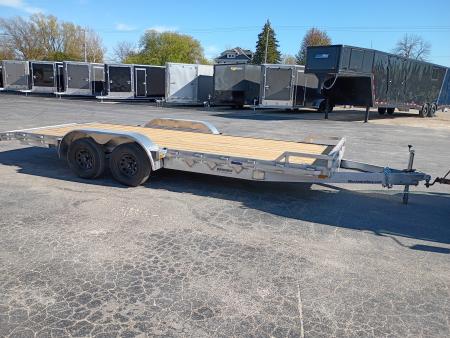 New 2026 ALCOM 8X20 CAR HAULER