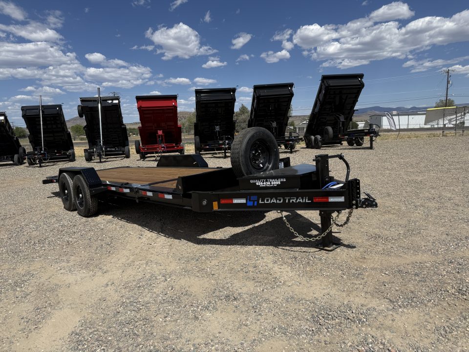 New 2026 Load Trail TL148320 Equipment Trailer