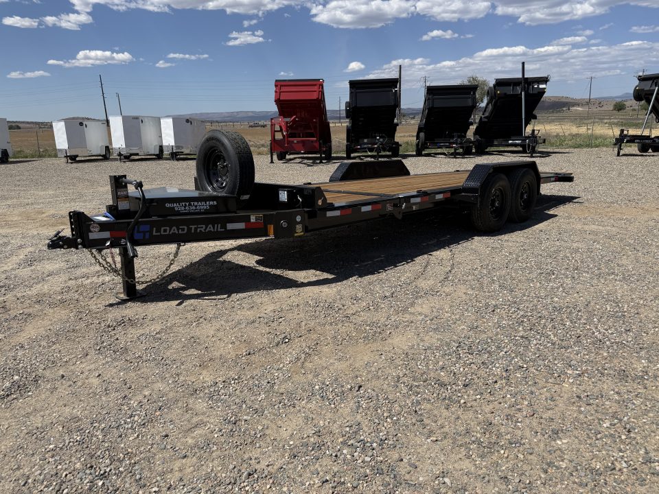 New 2026 Load Trail TL148320 Equipment Trailer