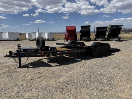 New 2026 Load Trail TL148320 Equipment Trailer