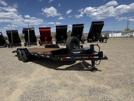 New 2026 Load Trail TL148320 Equipment Trailer