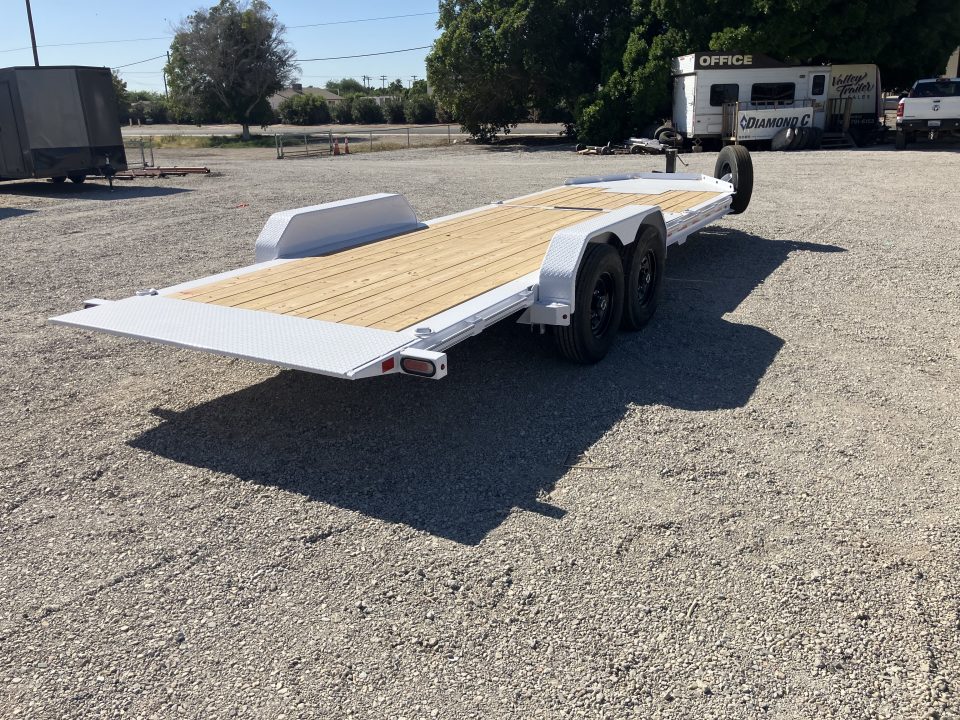 New 2026 Diamond C Trailers HDT 207 22X102 Equipment Trailer