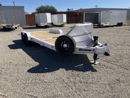 New 2026 Diamond C Trailers HDT 207 22X102 Equipment Trailer