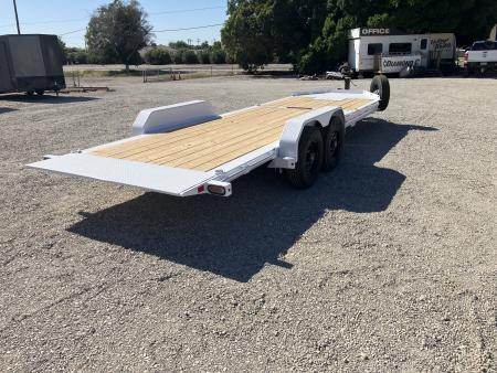 New 2026 Diamond C Trailers HDT 207 22X102 Equipment Trailer