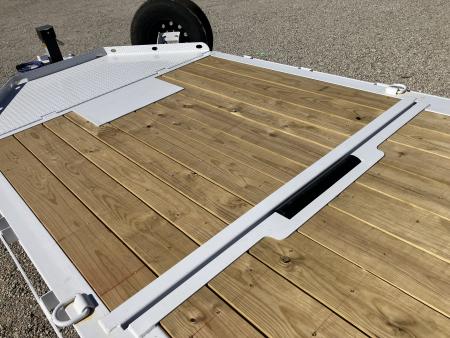 New 2026 Diamond C Trailers HDT 207 22X102 Equipment Trailer