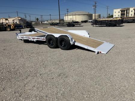 New 2026 Diamond C Trailers HDT 207 22X102 Tilt Trailer