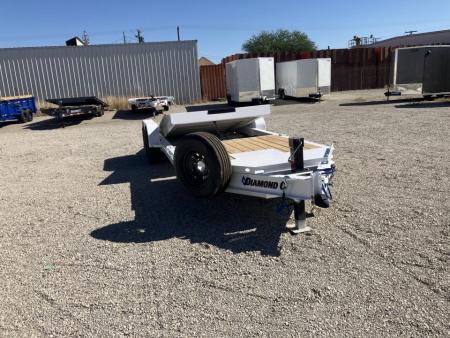 New 2026 Diamond C Trailers HDT 207 22X102 Tilt Trailer
