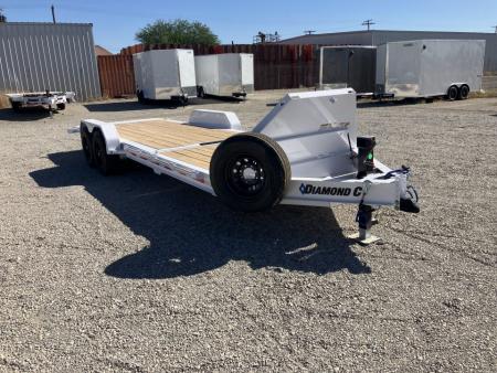 New 2026 Diamond C Trailers HDT 207 22X102 Car Hauler