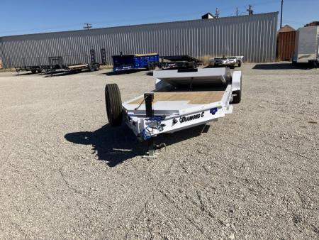 New 2026 Diamond C Trailers HDT 207 22X102 Car Hauler