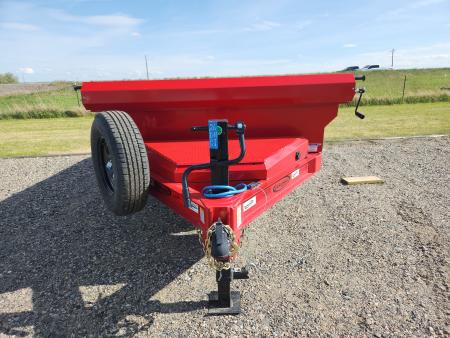 New 2026 Dura-Haul BP-LS 6X12 Dump Trailer