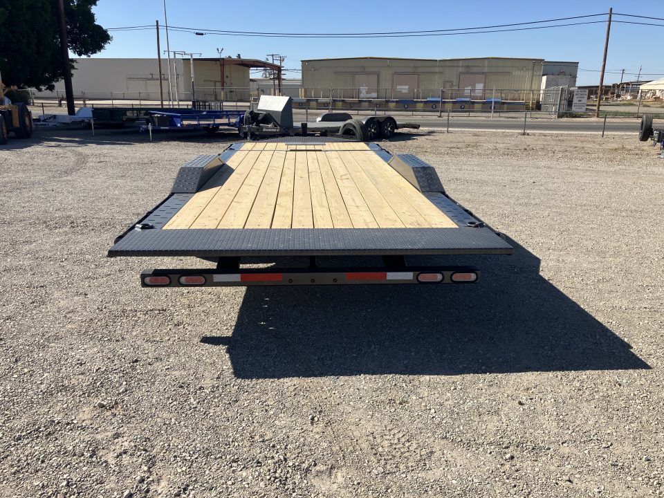 New 2026 Diamond C Trailers HDX 207 22X102 Tilt Trailer