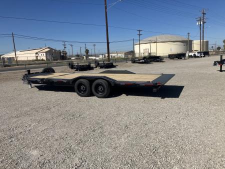 New 2026 Diamond C Trailers HDX 207 22X102 Tilt Trailer